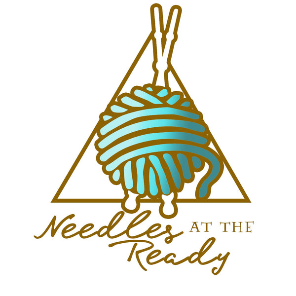 Needles at the Ready logo