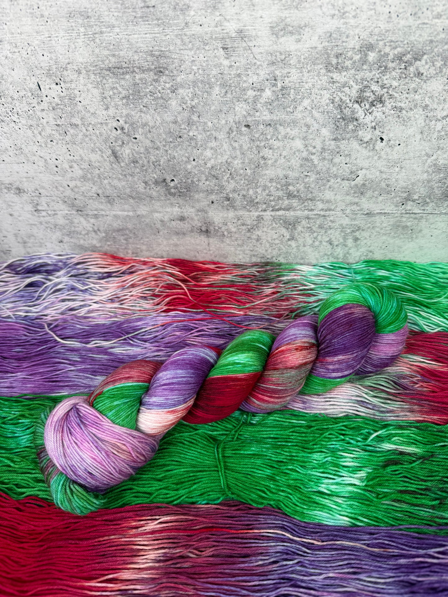 Florals (Achilles Sock)