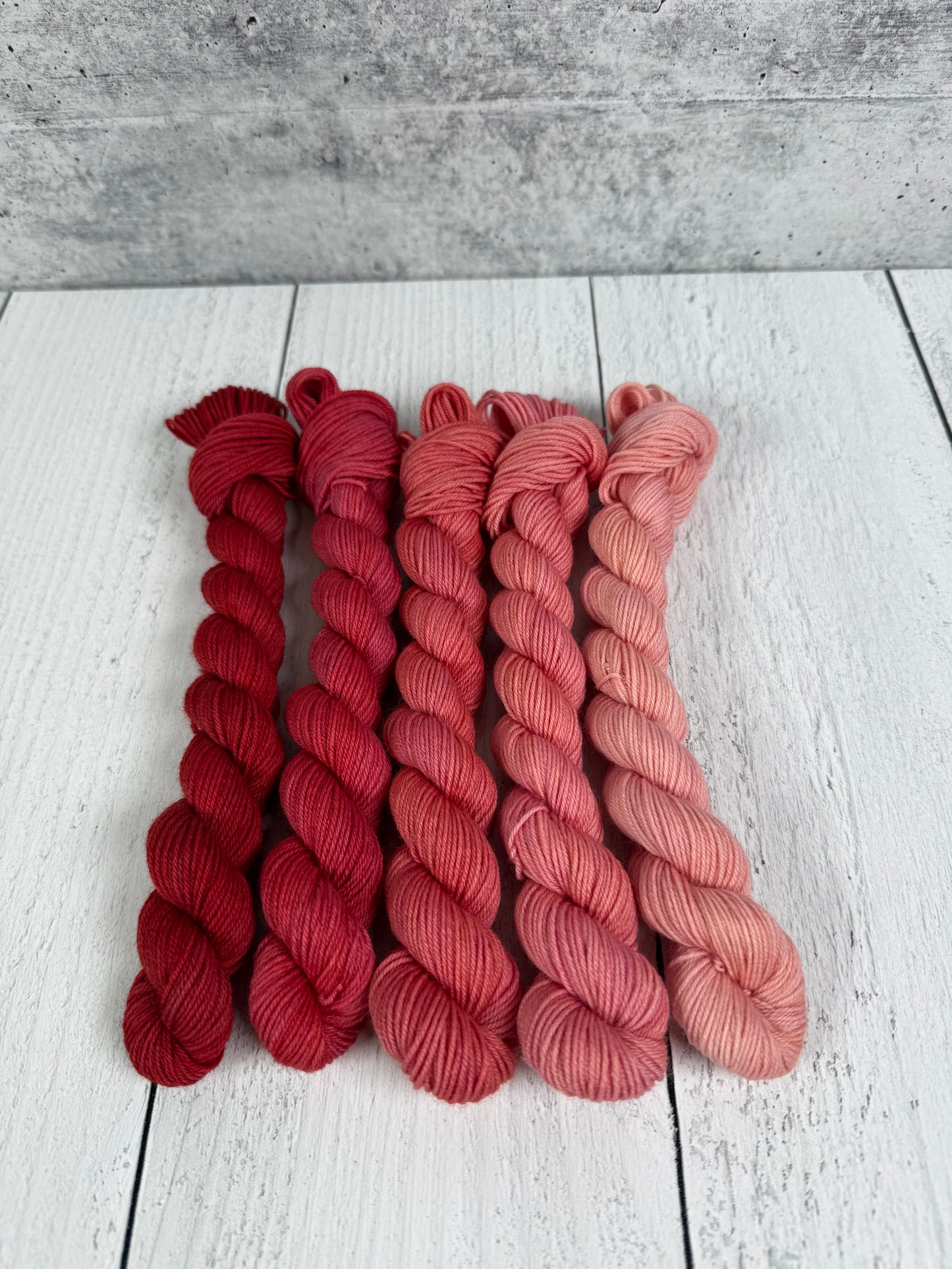 Rose to Merlot Mini Set