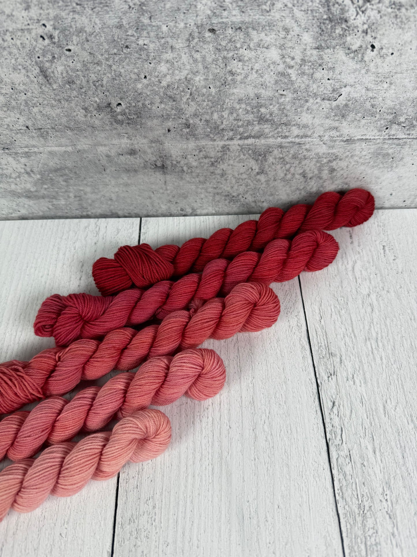 Rose to Merlot Mini Set