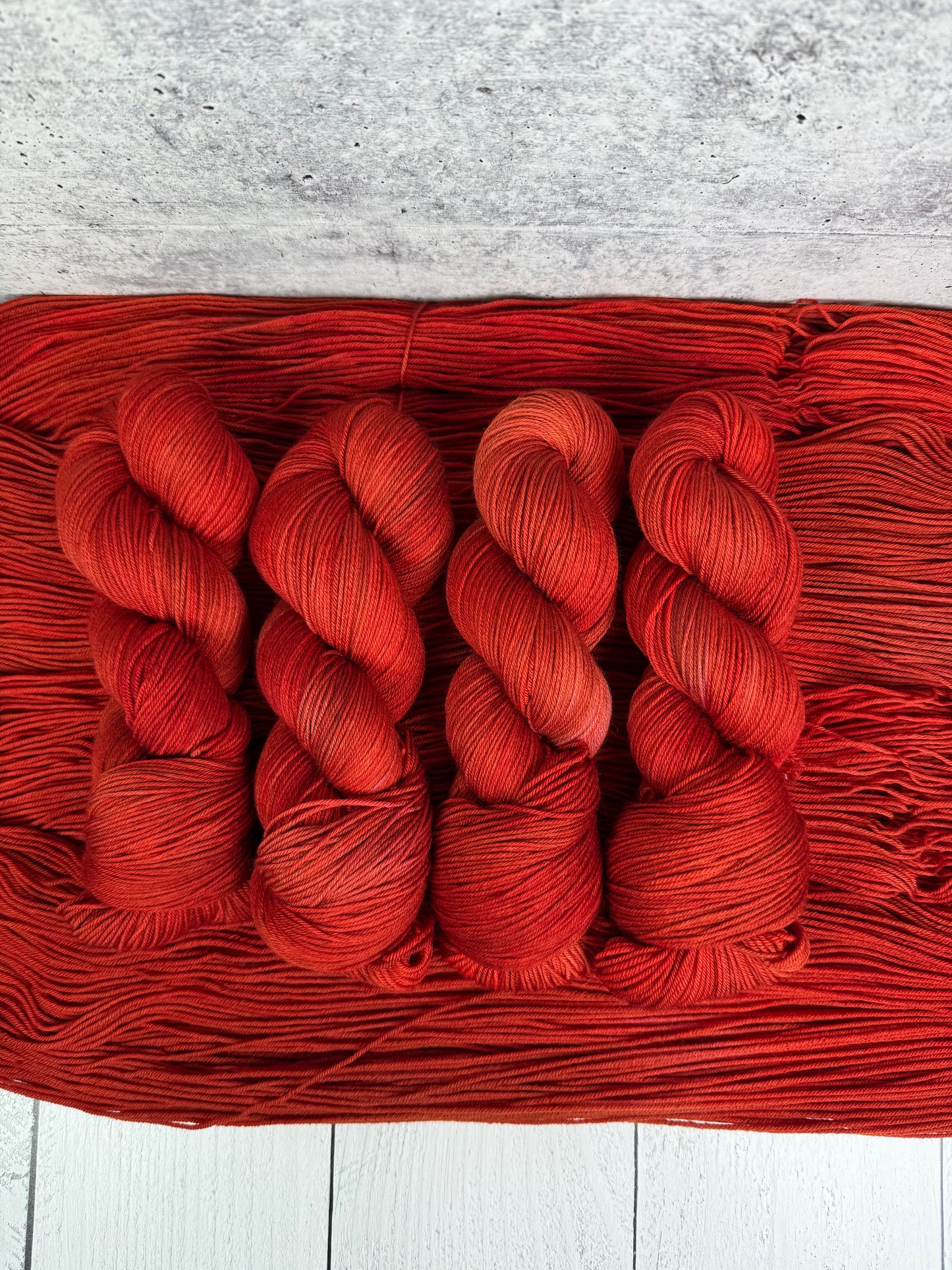 Rustic Brick (Athena Sock)
