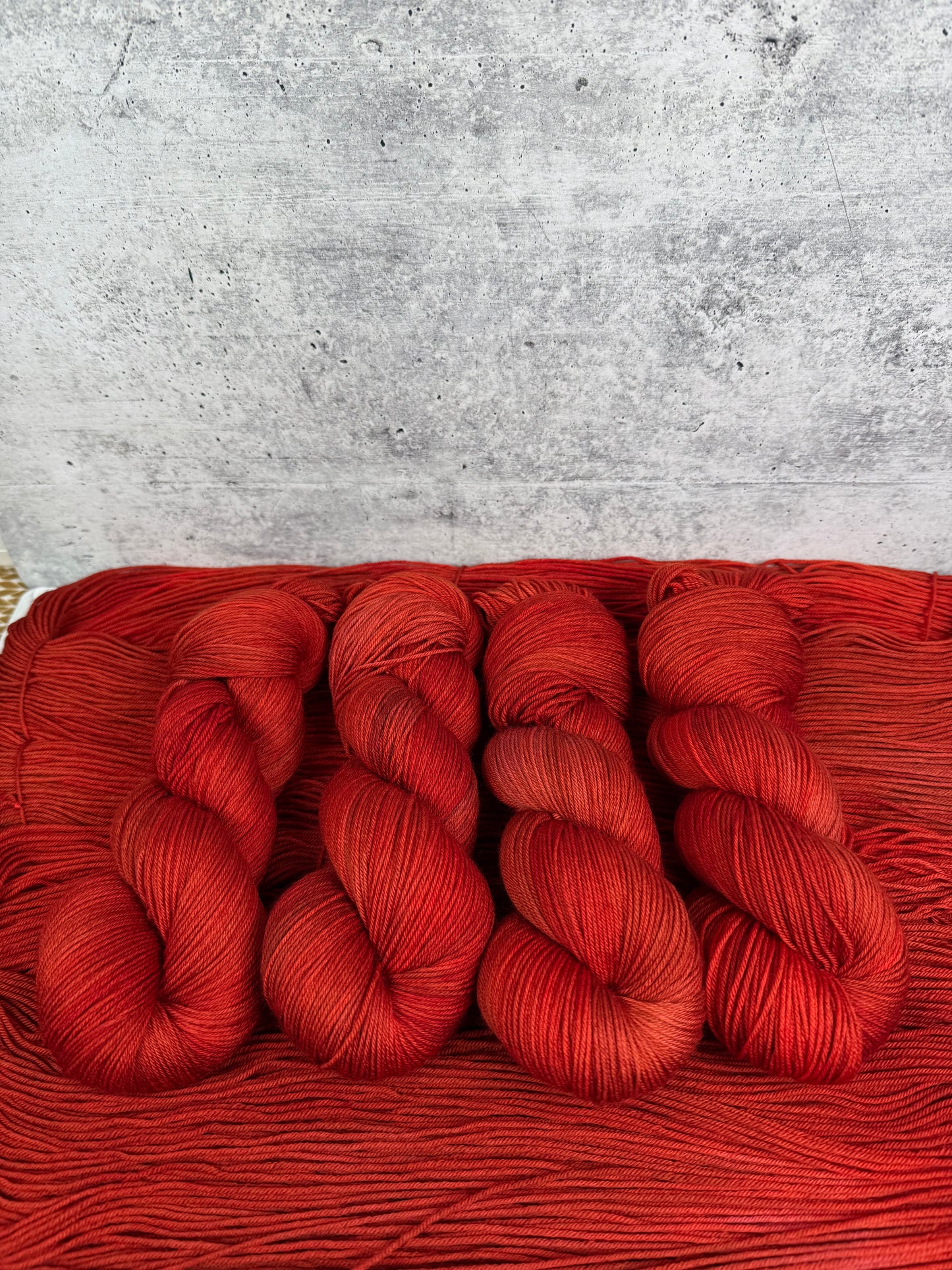 Rustic Brick (Athena Sock)