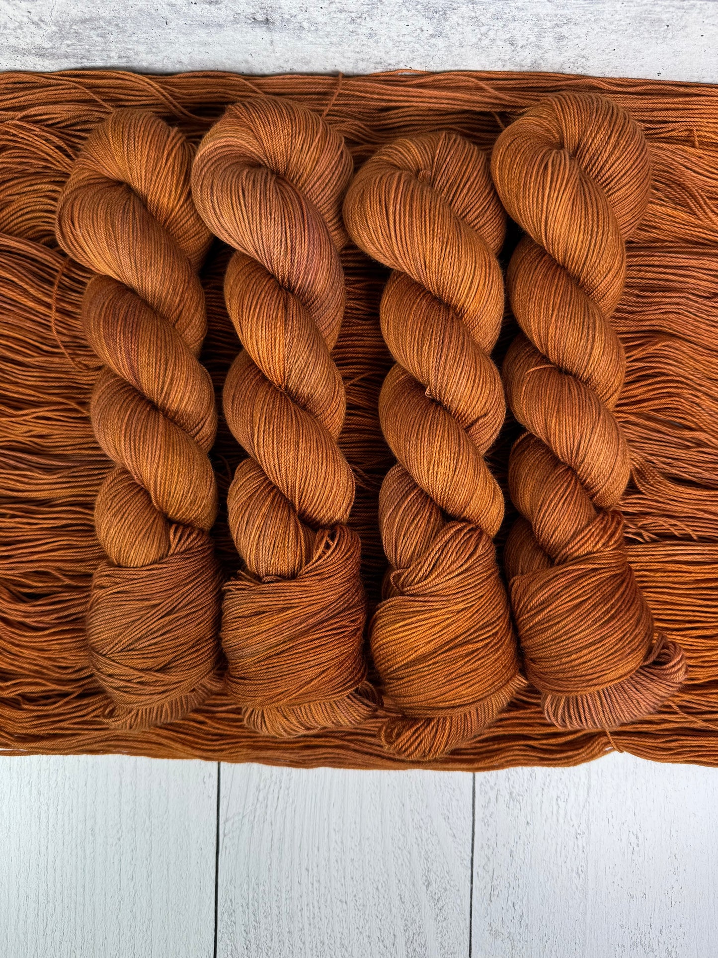 Toasted Caramel (Achilles Sock)