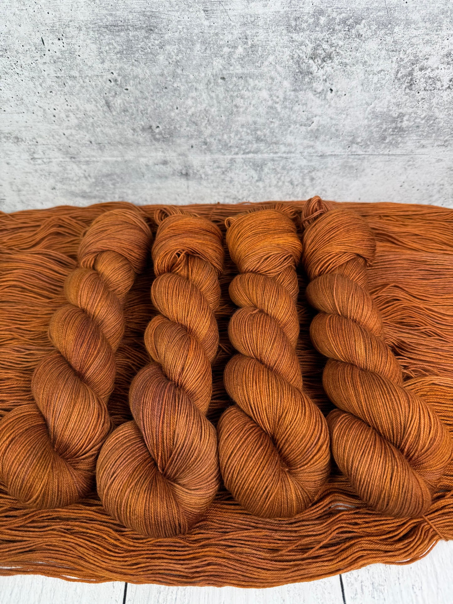 Toasted Caramel (Achilles Sock)