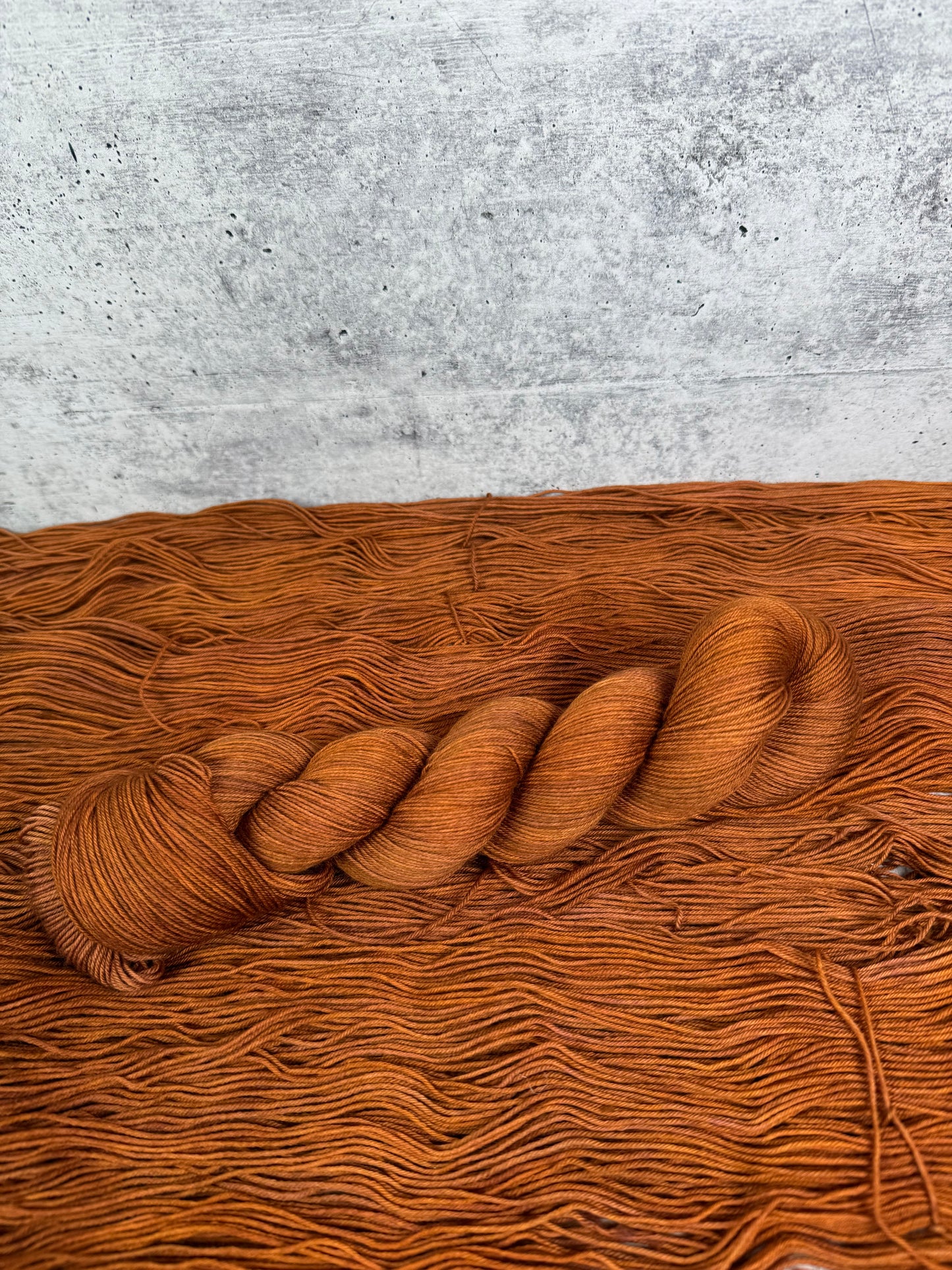 Toasted Caramel (Achilles Sock)