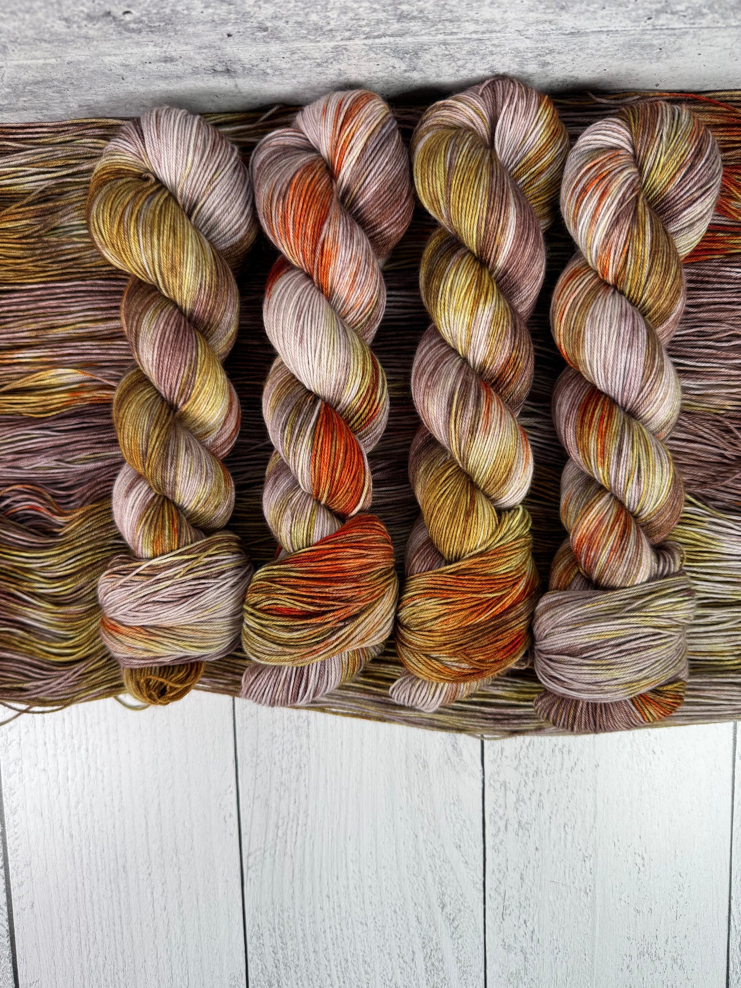 Single Brew - Rustbelt (Achilles Sock)