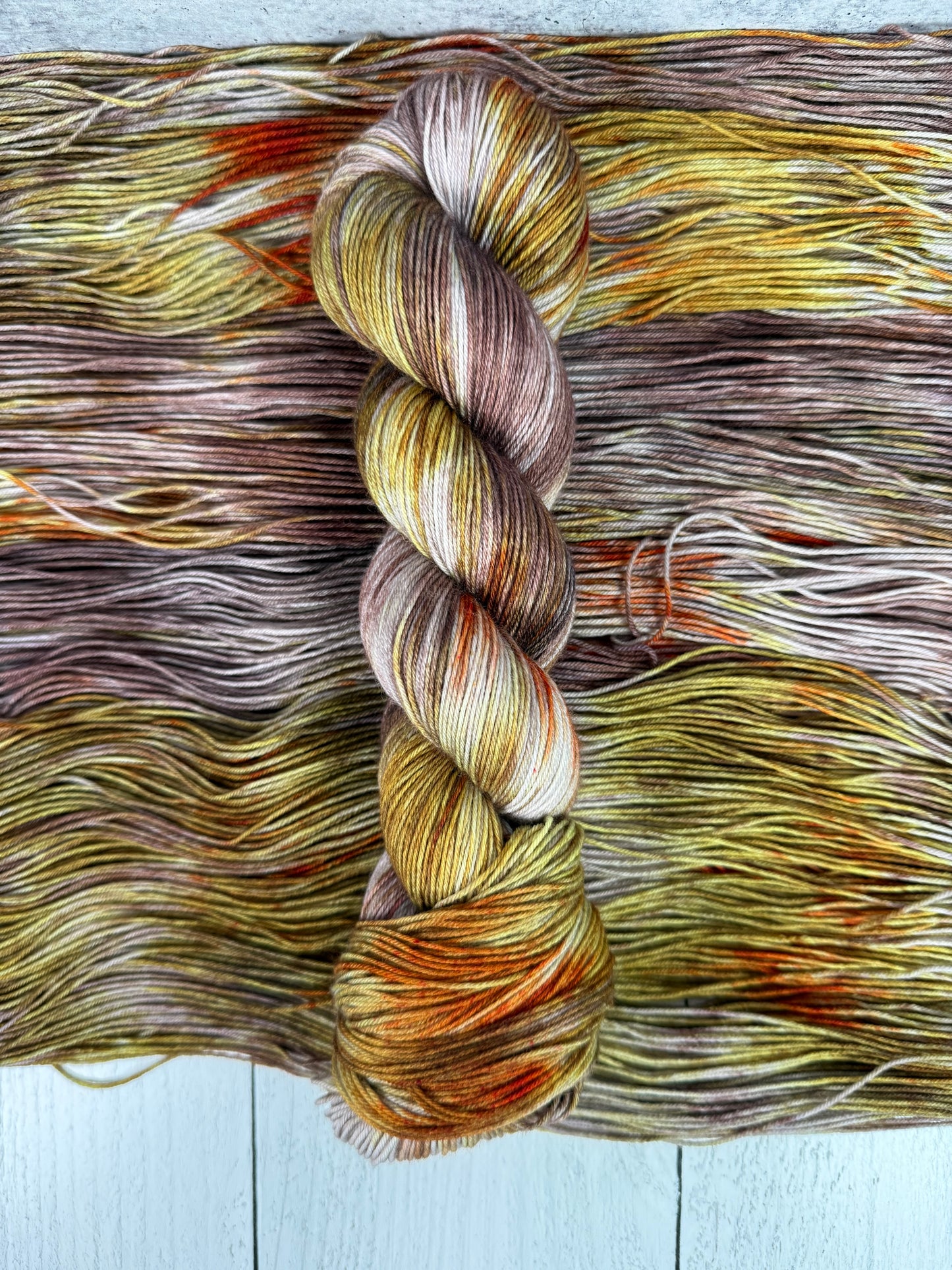 Single Brew - Rustbelt (Achilles Sock)