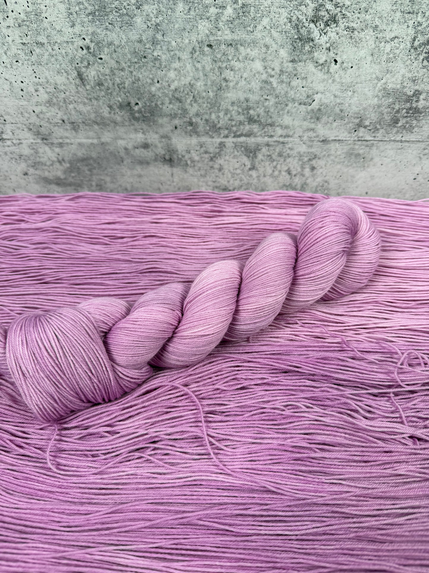 Pressed Petals (Achilles Sock)