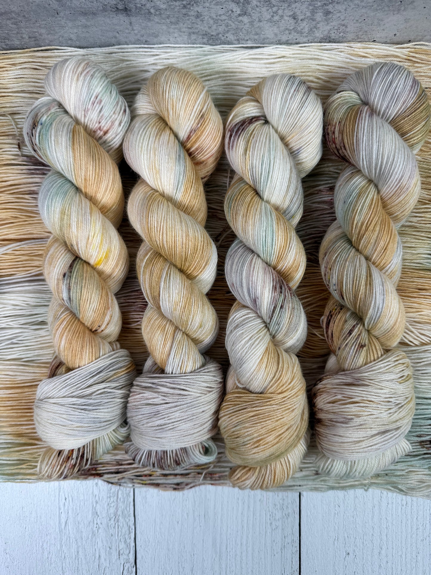 Single Brew - Seaglass & Sand (Ares Sock)