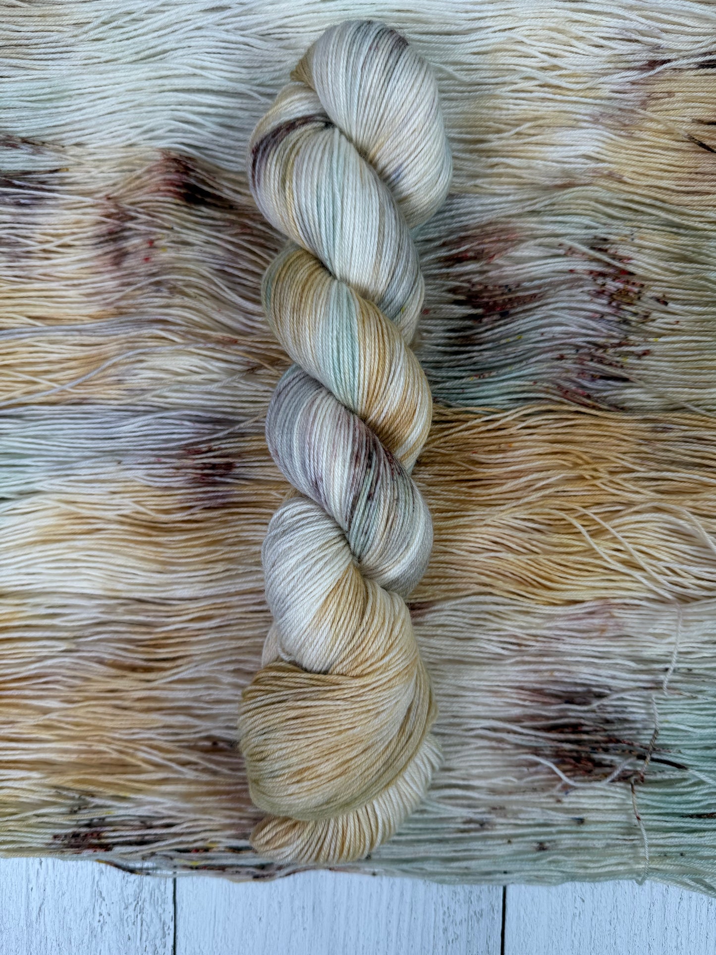 Single Brew - Seaglass & Sand (Ares Sock)