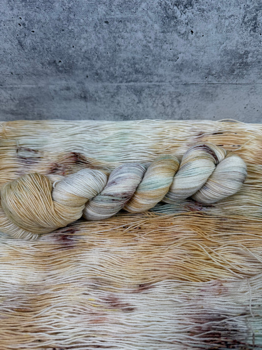 Single Brew - Seaglass & Sand (Ares Sock)