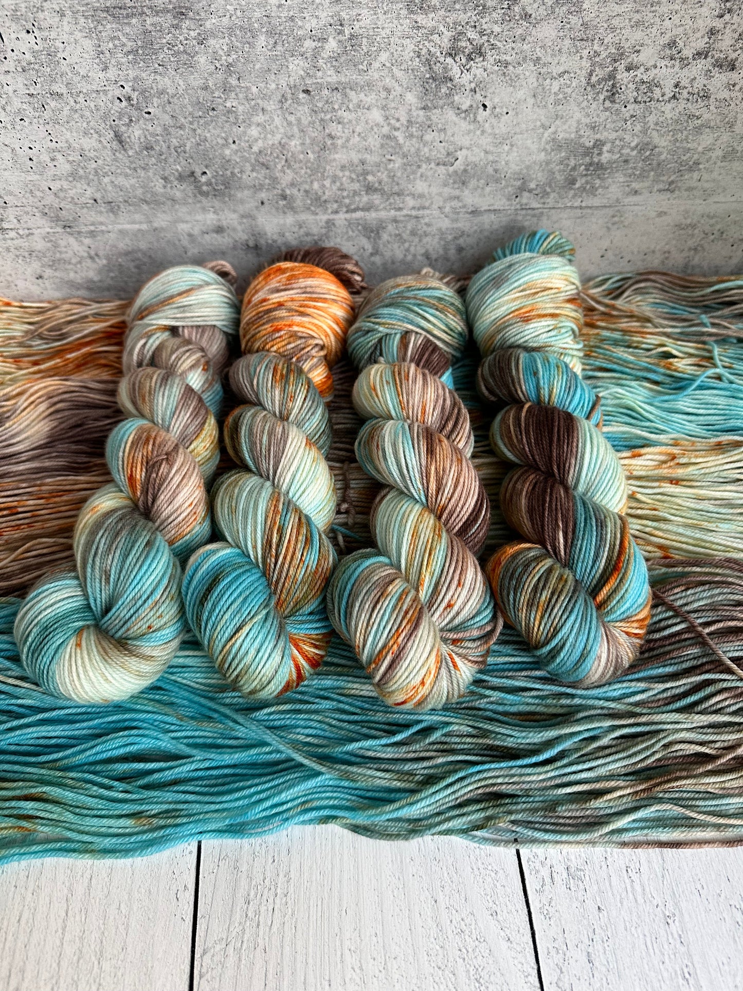 Fancy Flannel (Achillies DK)