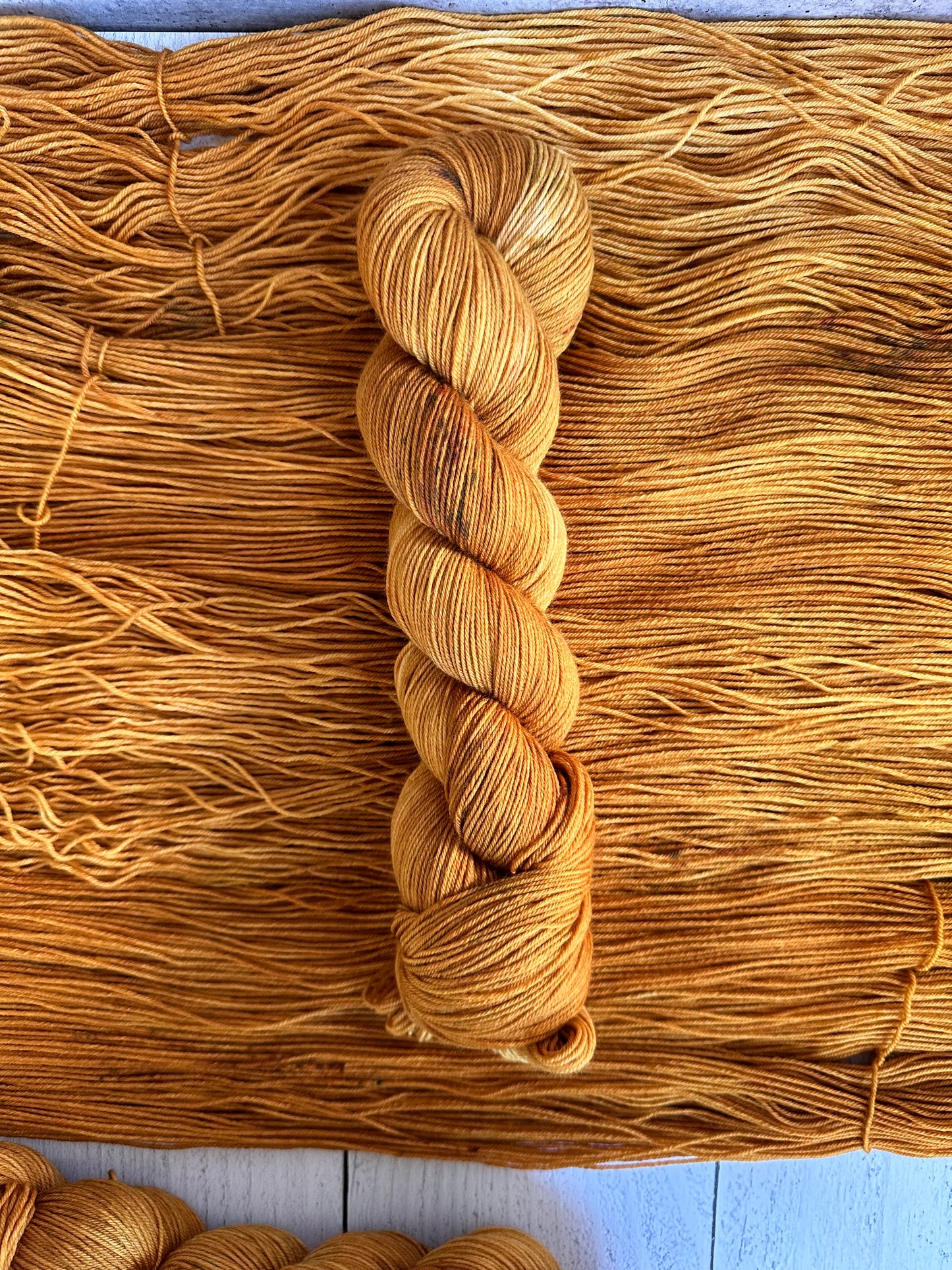 Tiger's Eye (Achilles Sock)
