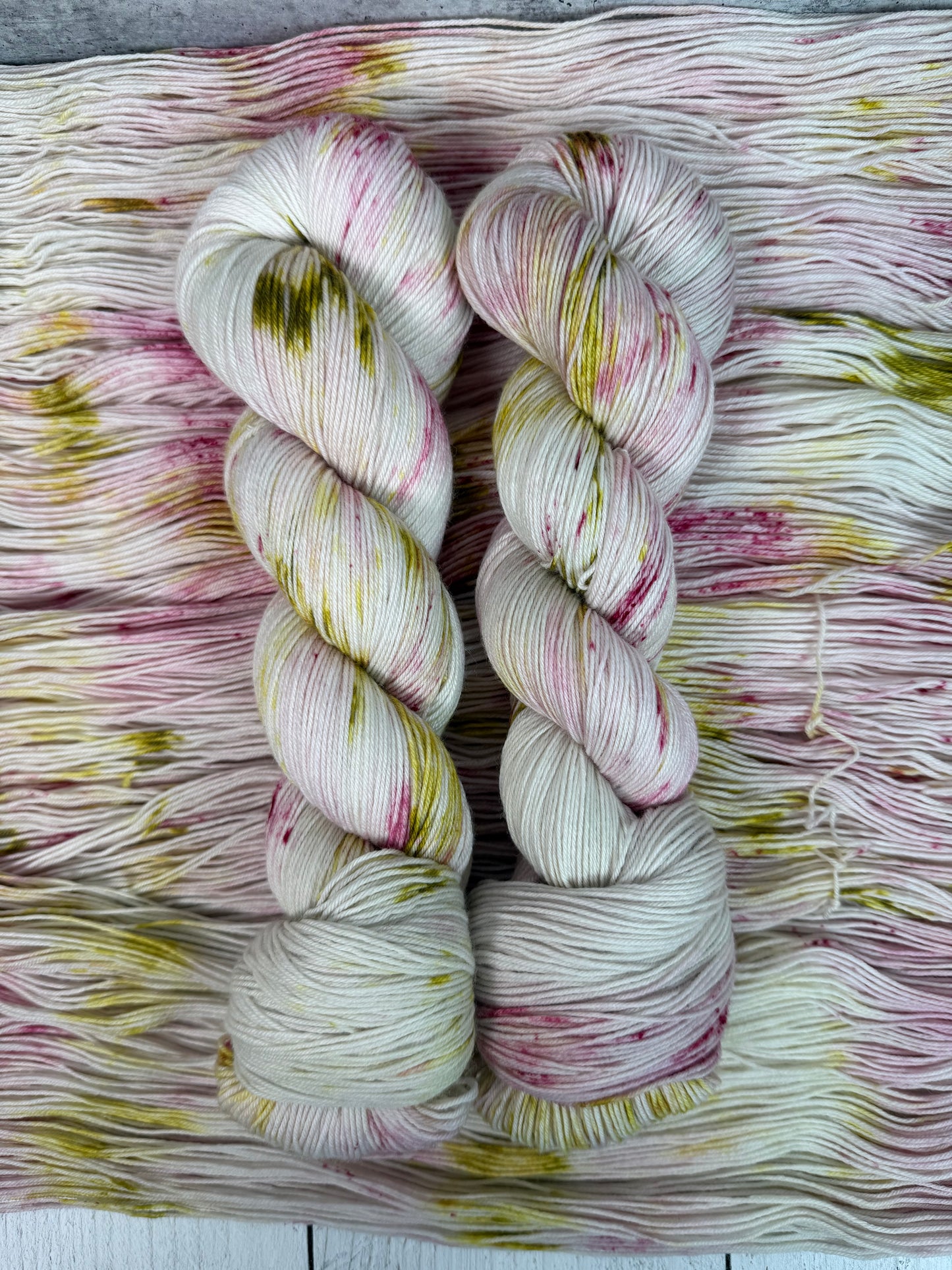 Single Brew - Wildflower Picnic v2 (Achilles Sock)