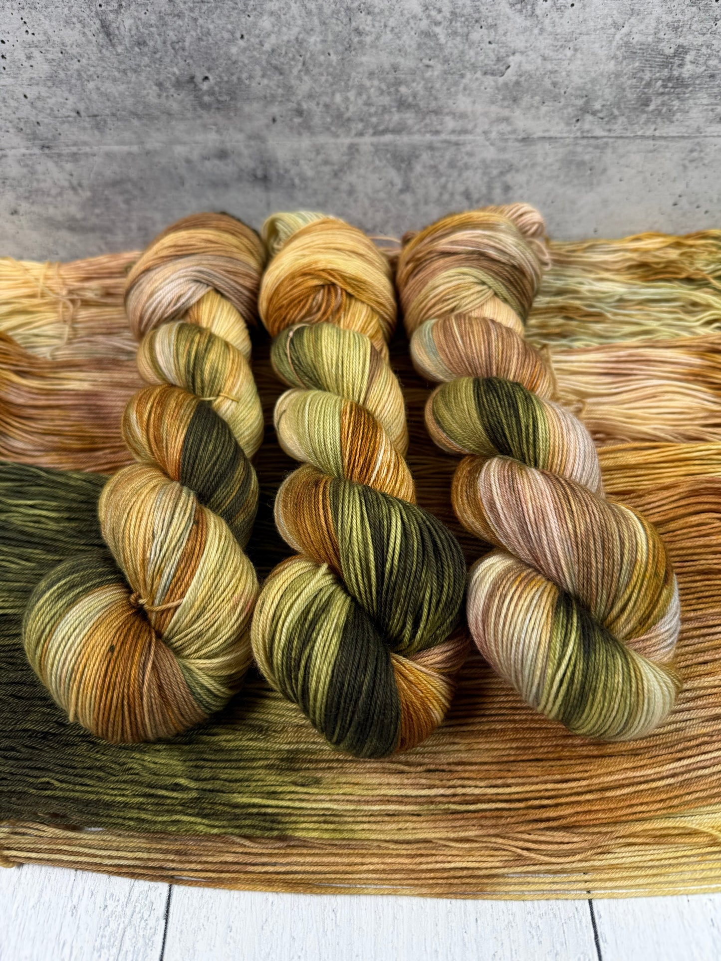 Single Brew - October Rambles (Achilles Sock)