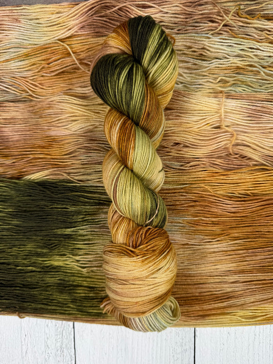 Single Brew - October Rambles (Achilles Sock)