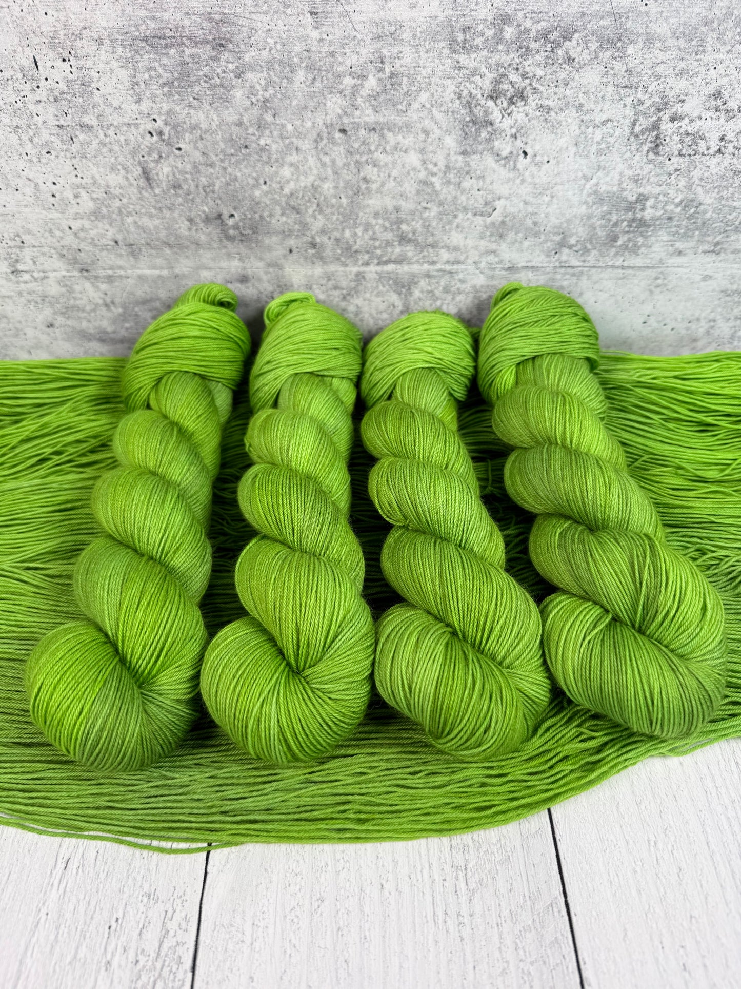 Granny Smith (Achilles Sock)