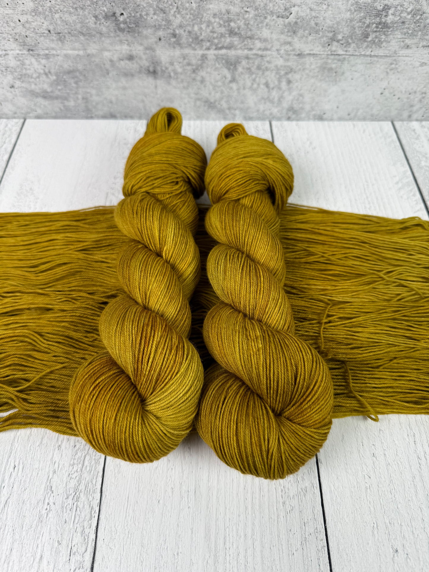 Single Brew - Honeyed Glow (Achilles Sock)