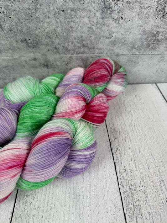 Single Brew - Florals? for Spring? Groundbreaking (Athena Sock)