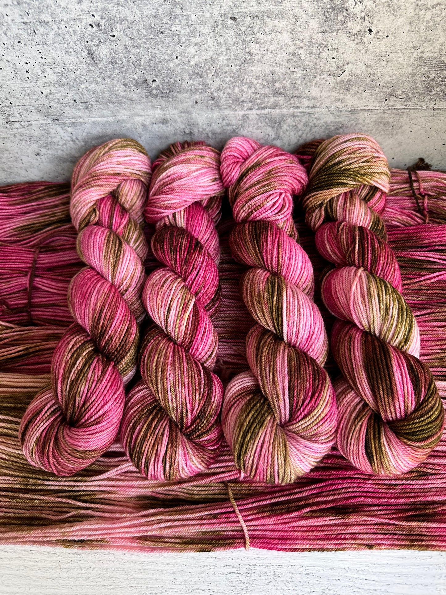 Rhubarb (Achilles Sock)