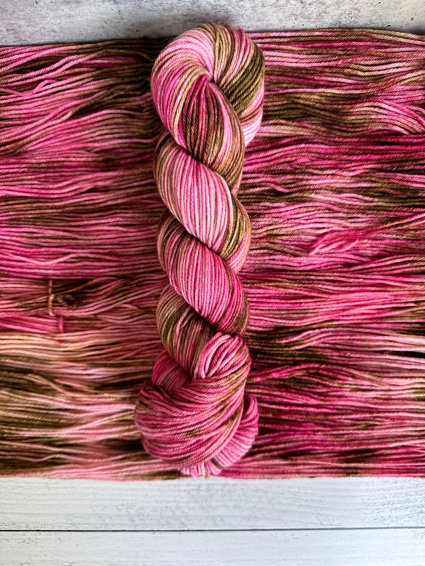 Rhubarb (Achilles Sock)