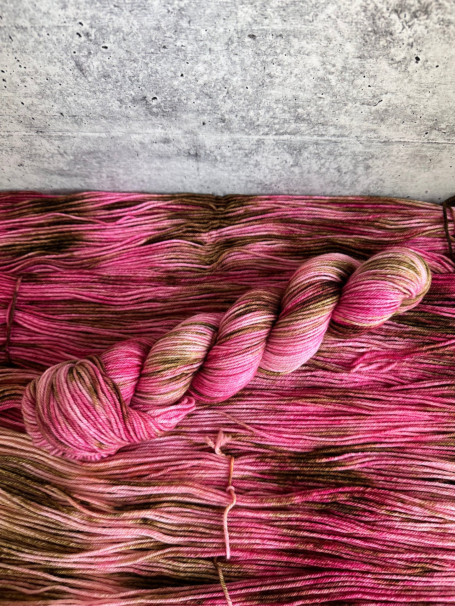 Rhubarb (Achilles Sock)