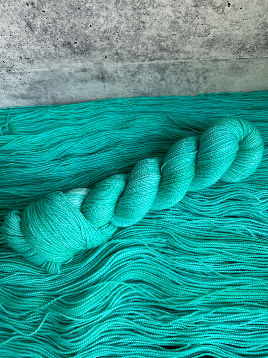 Needles at the Ready