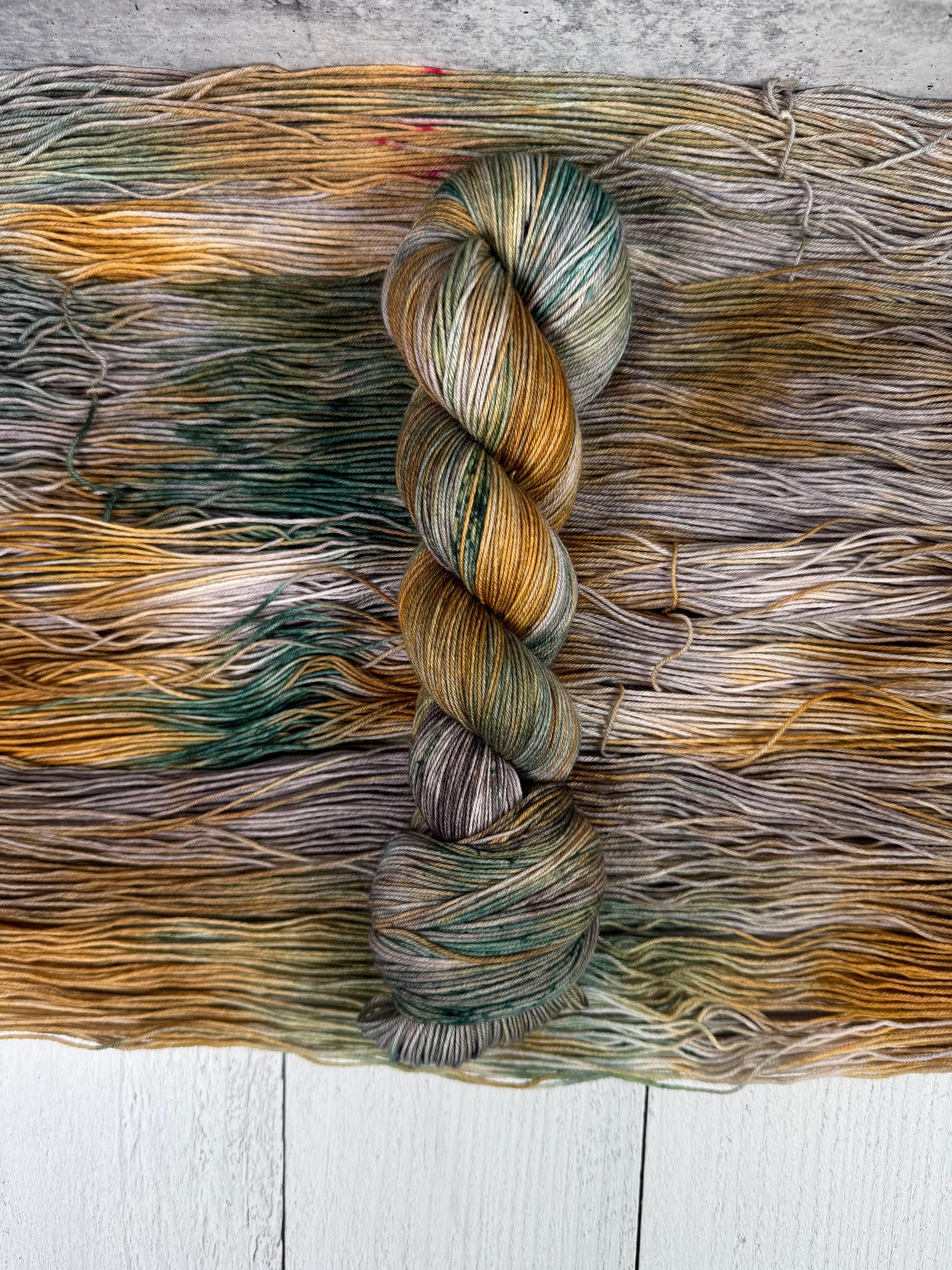 Single Brew - Fallen Timber (Achilles Sock)