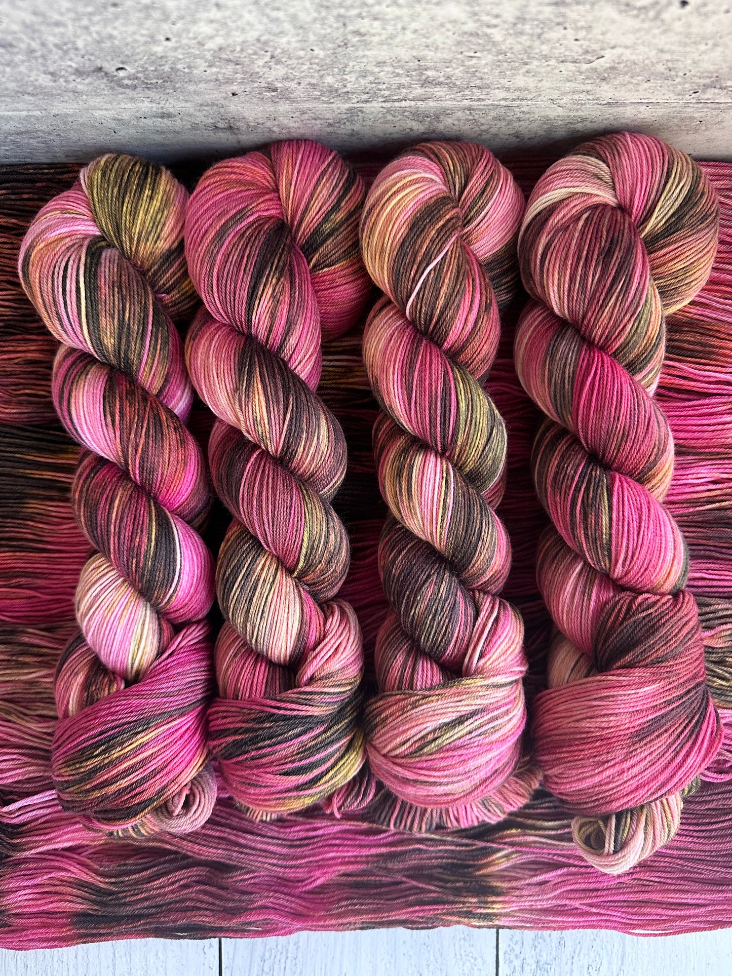 Rhubarb (Ares Sock)