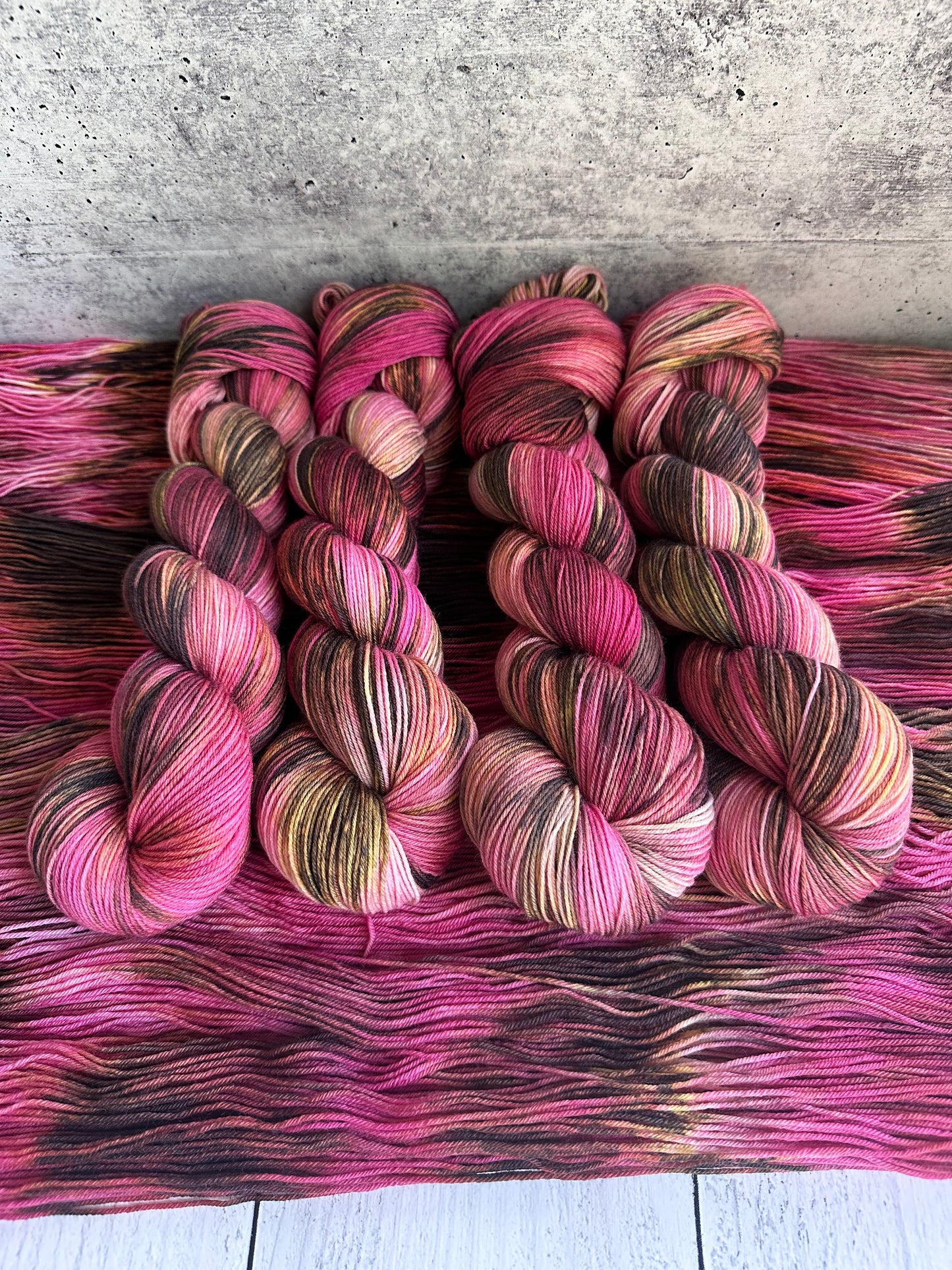 Rhubarb (Ares Sock)