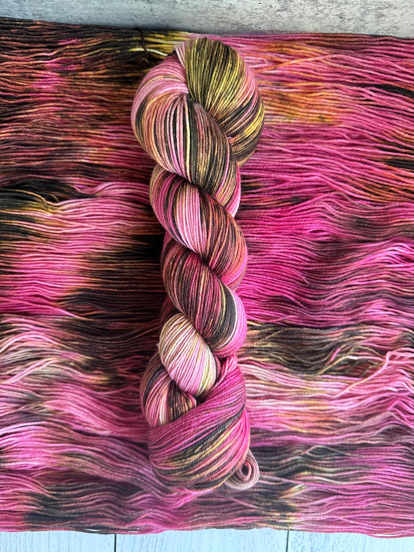 Rhubarb (Ares Sock)