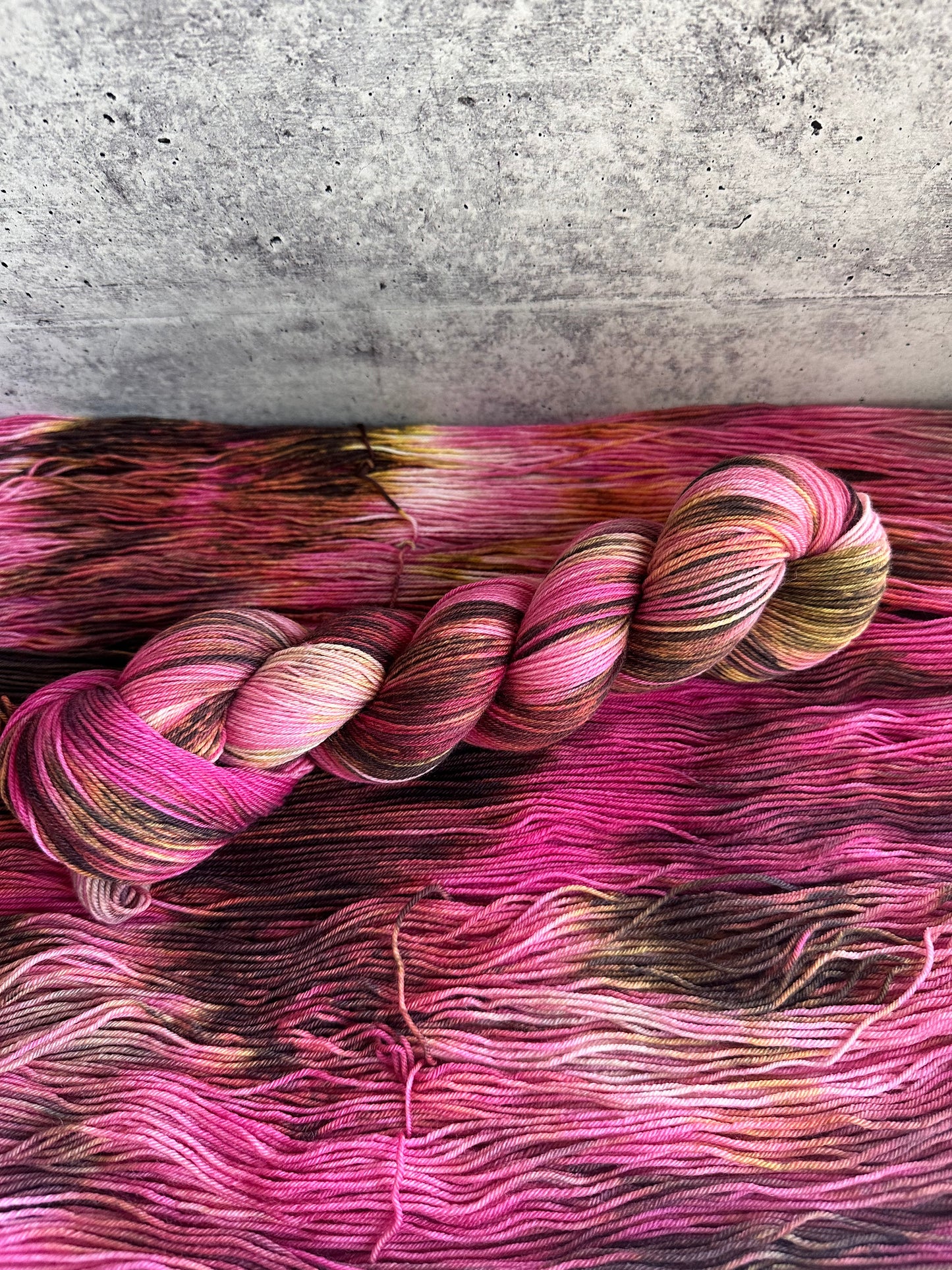 Rhubarb (Ares Sock)