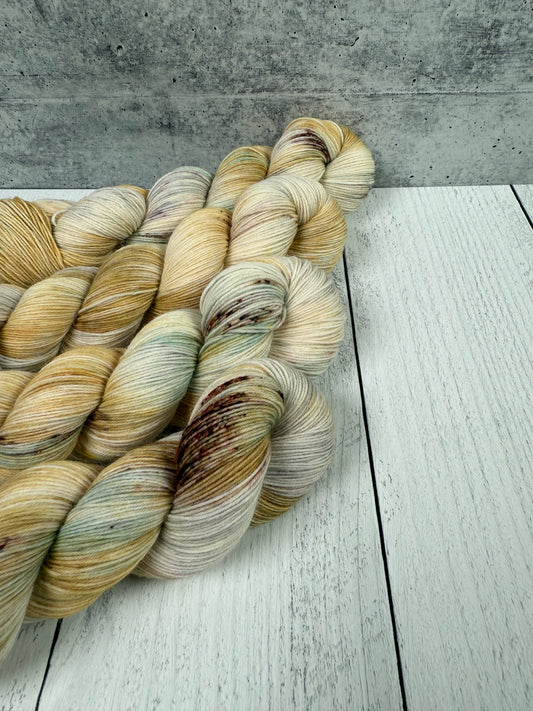 Single Brew - Seaglass & Sand (Ares Sock)