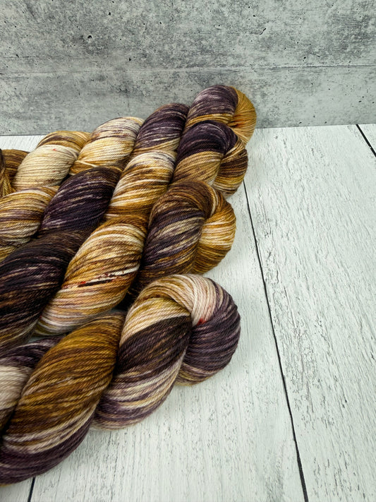 Toffee Swirl (Achilles DK)