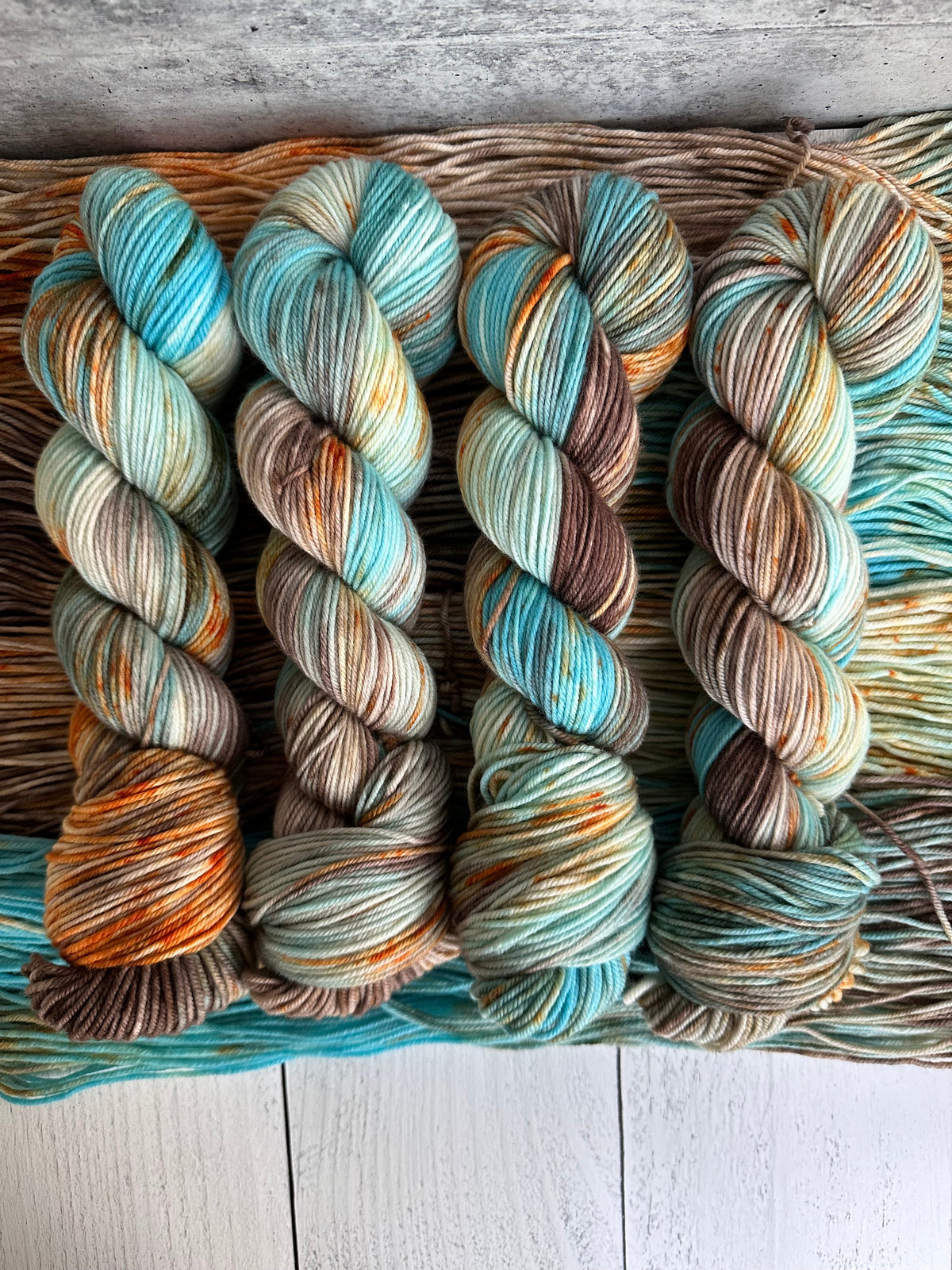 Fancy Needle Fancy Flannel (Achillies DK) – Needles at the Ready