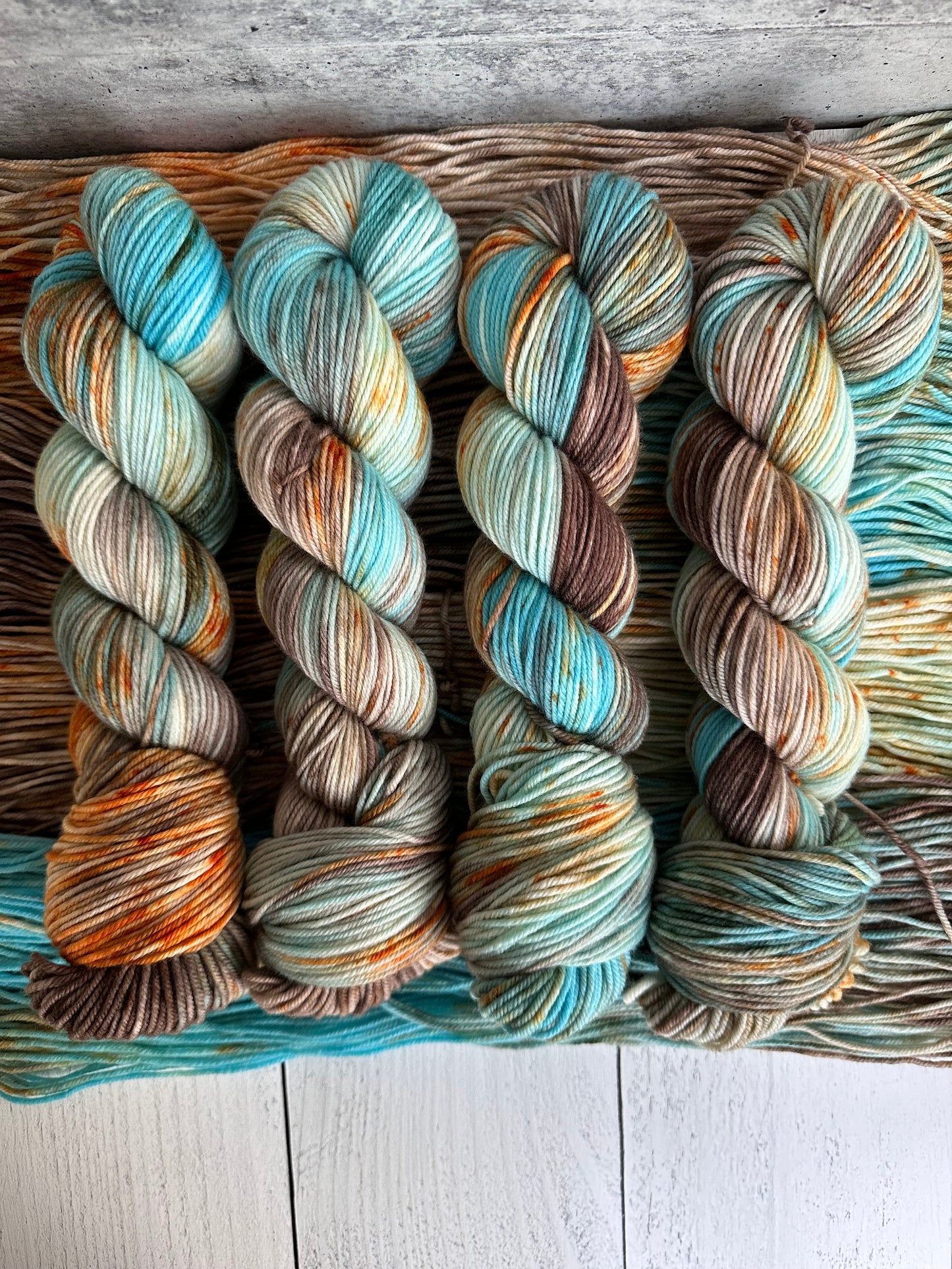 Fancy Flannel (Achillies DK)