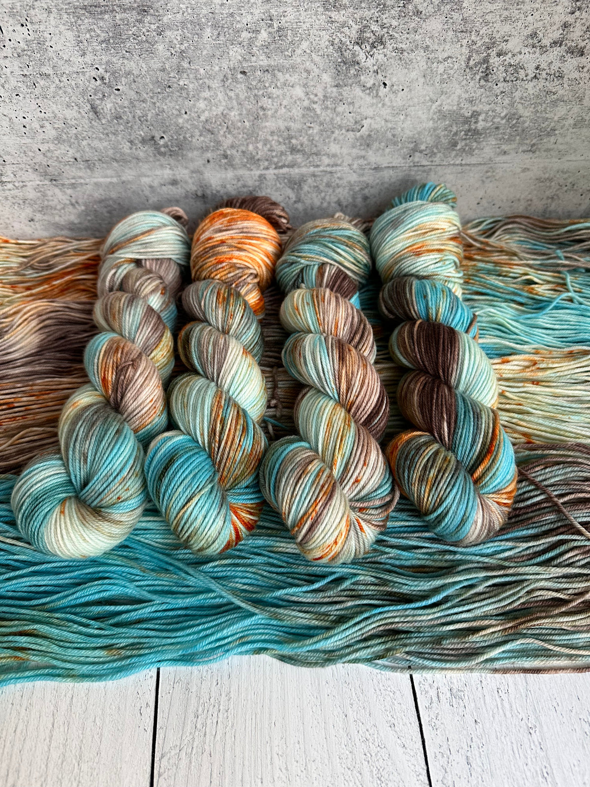 Fancy Needle Fancy Flannel (Achillies DK) – Needles at the Ready