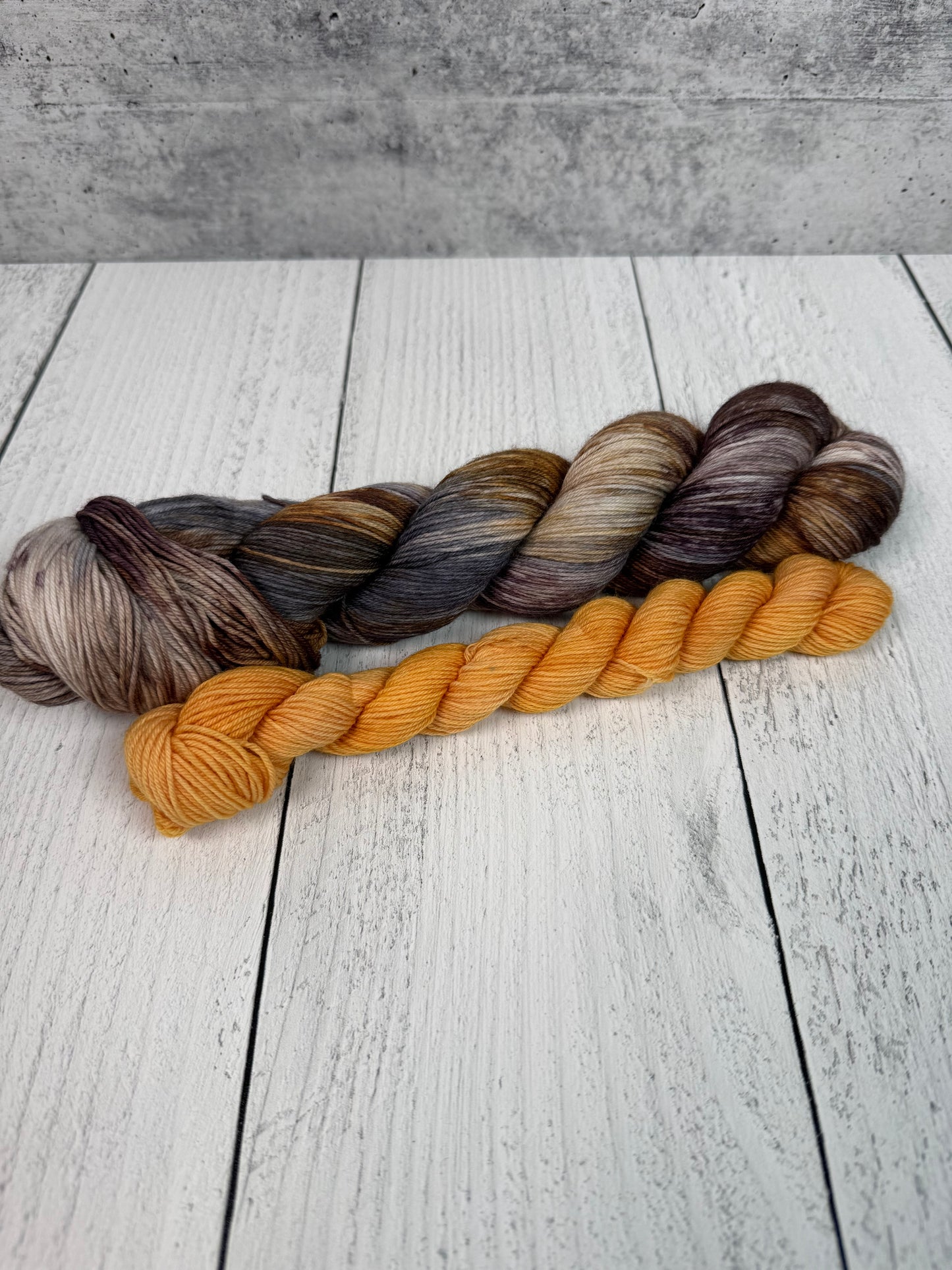 Steampunk Sock Set (Achilles Sock)