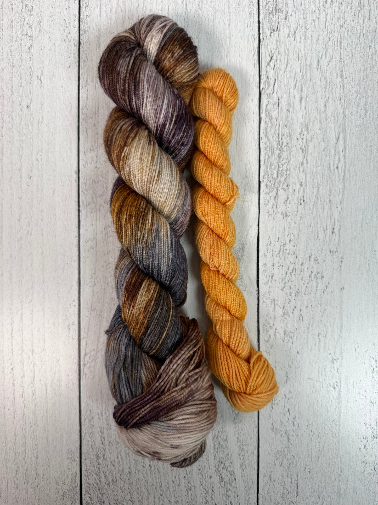 Steampunk Sock Set (Achilles Sock)