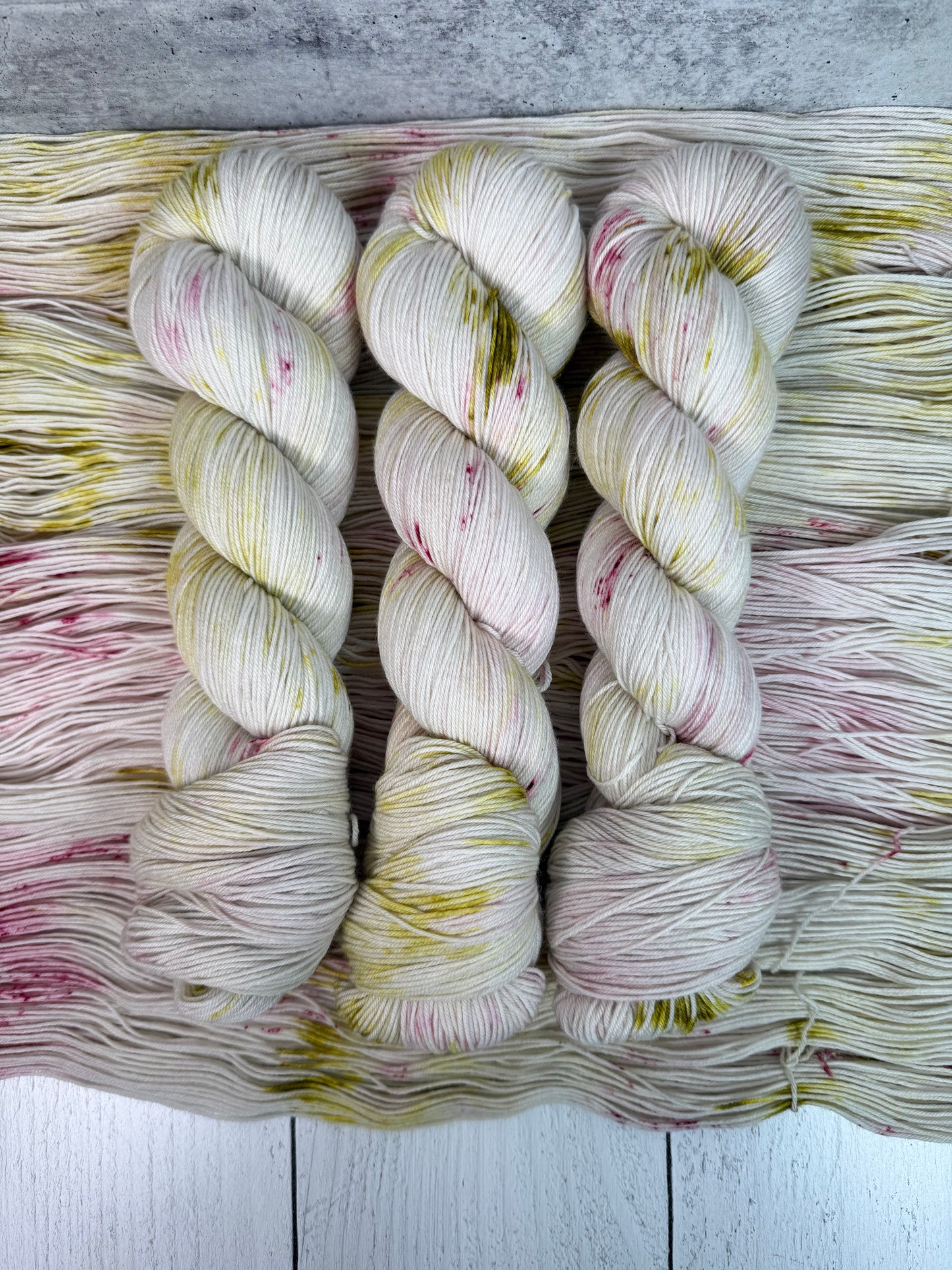 Single Brew - Wildflower Picnic v1 (Achilles Sock)