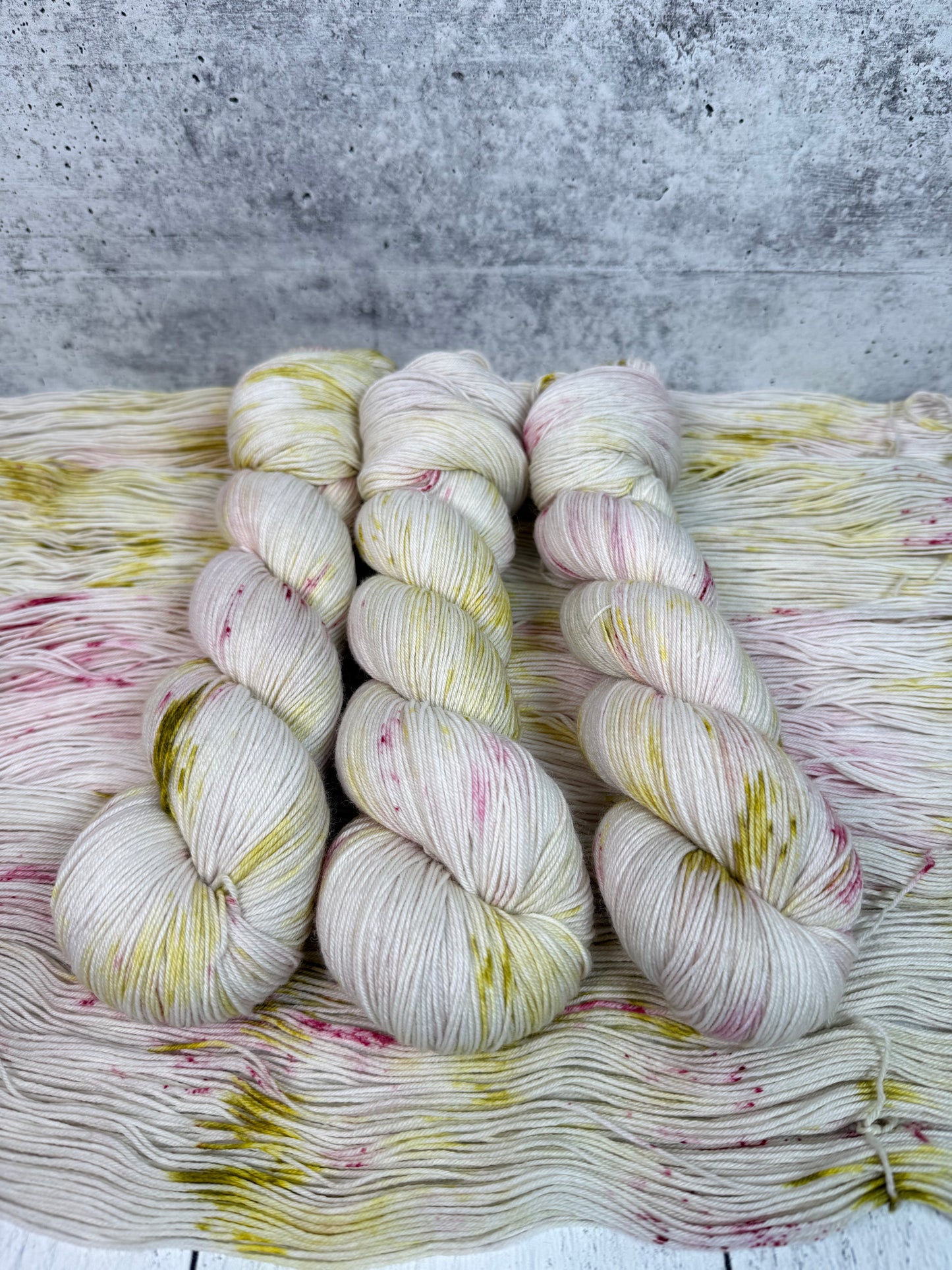 Single Brew - Wildflower Picnic v1 (Achilles Sock)