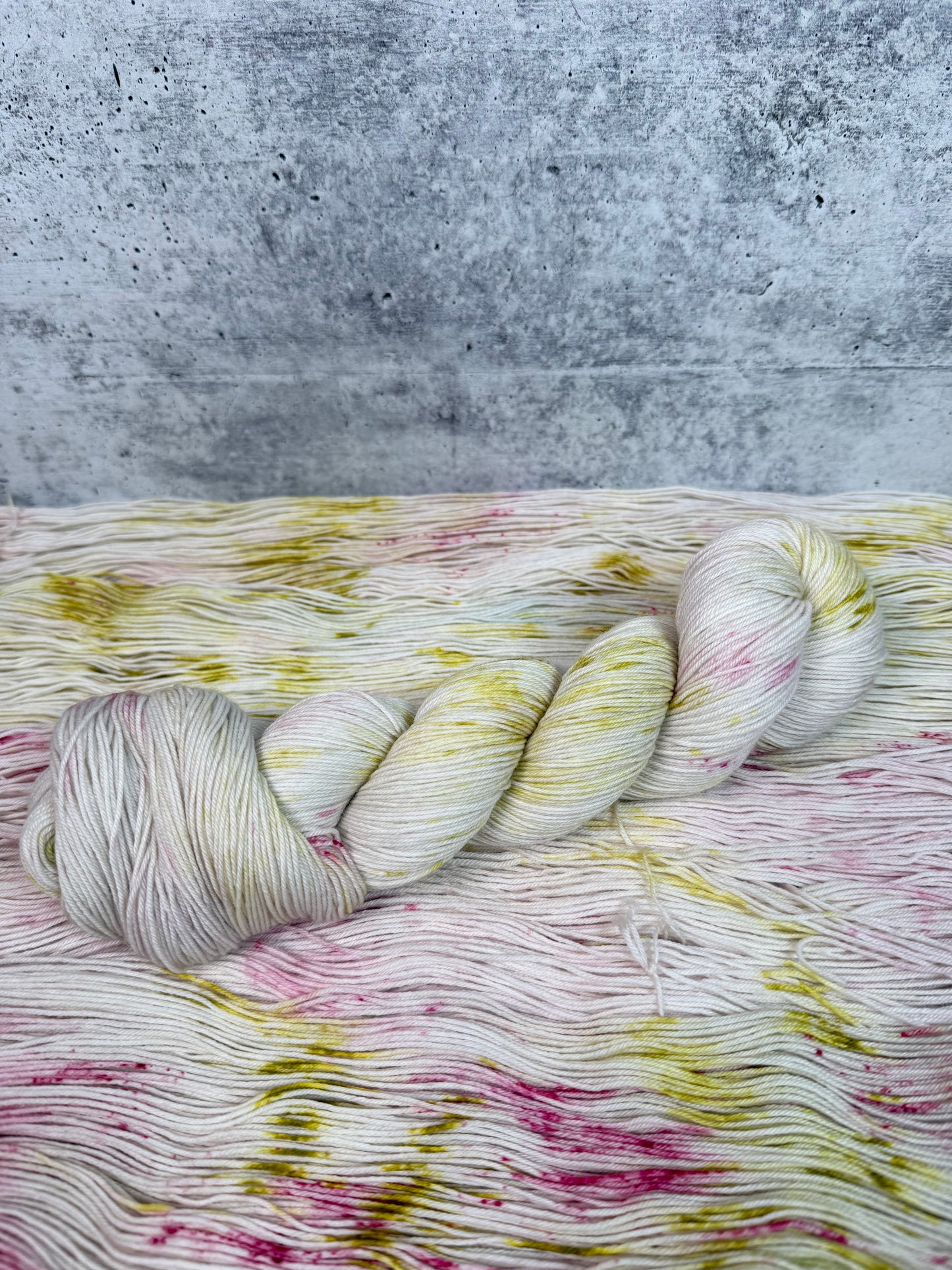 Single Brew - Wildflower Picnic v1 (Achilles Sock)