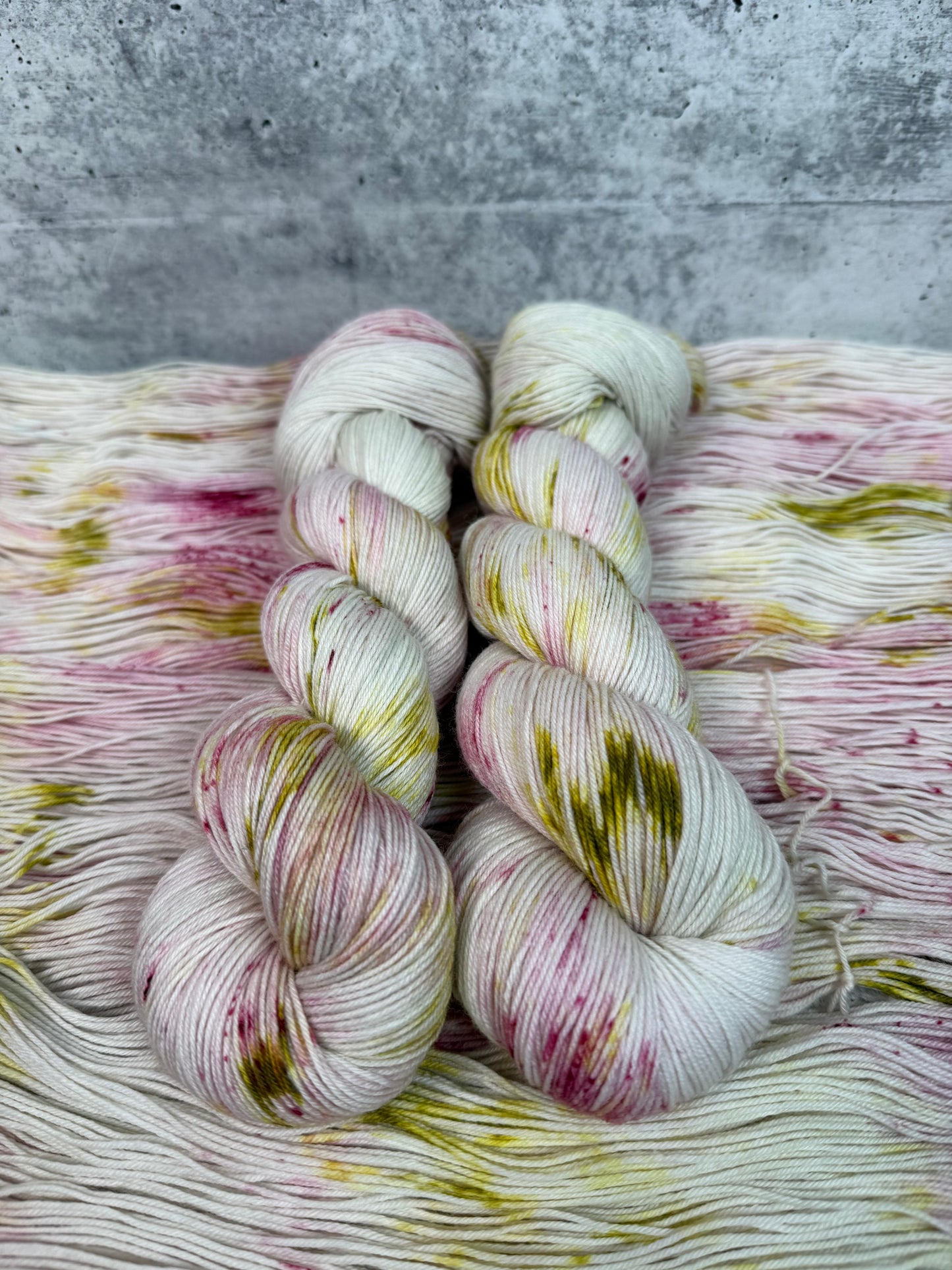 Single Brew - Wildflower Picnic v2 (Achilles Sock)