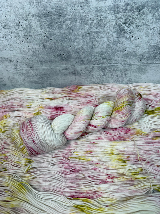 Single Brew - Wildflower Picnic v2 (Achilles Sock)