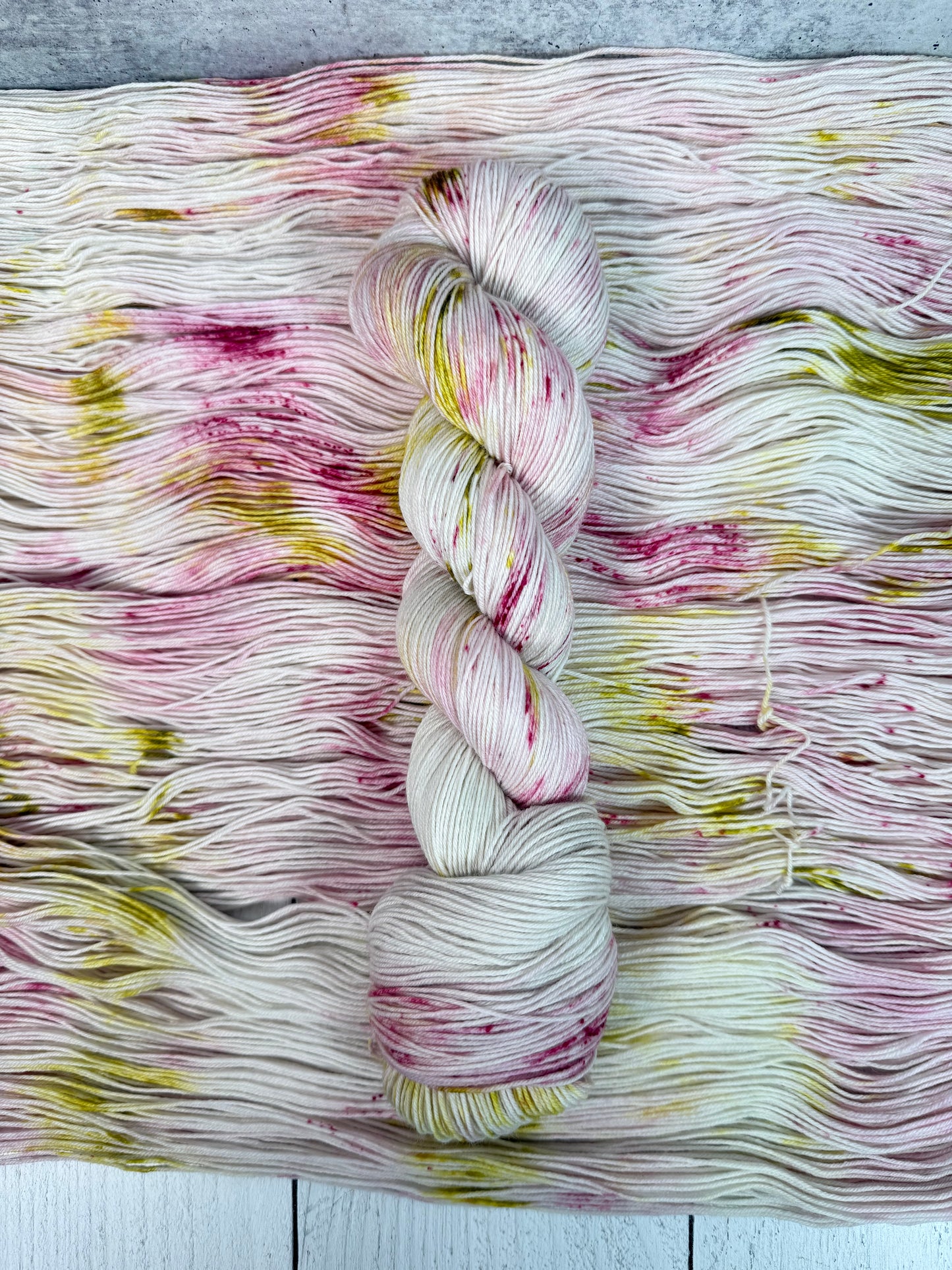 Single Brew - Wildflower Picnic v2 (Achilles Sock)