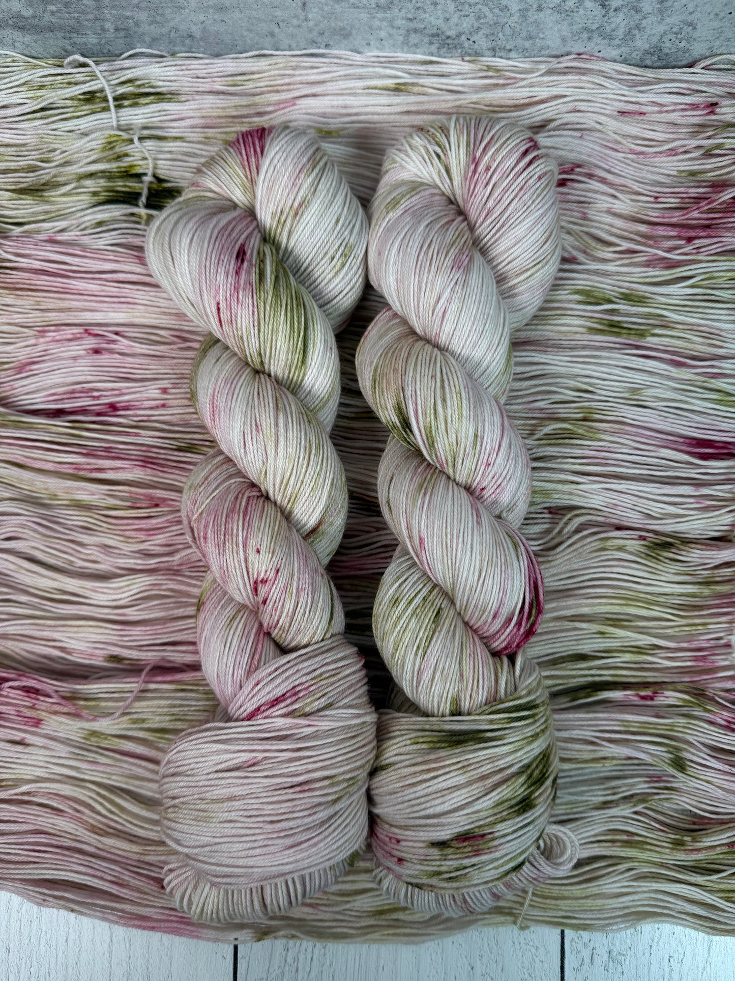 Single Brew - Wildflower Picnic v3 (Achilles Sock)