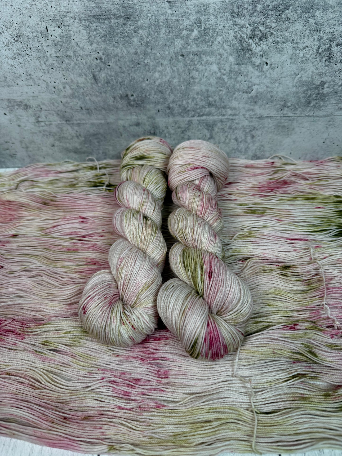 Single Brew - Wildflower Picnic v3 (Achilles Sock)