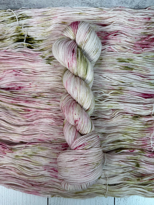 Single Brew - Wildflower Picnic v3 (Achilles Sock)