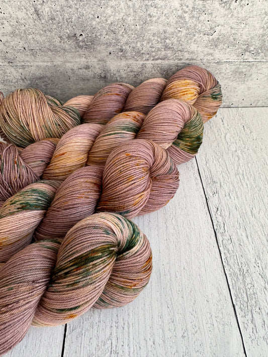 Single Brew - Earthy Elegance (Achilles Sock)