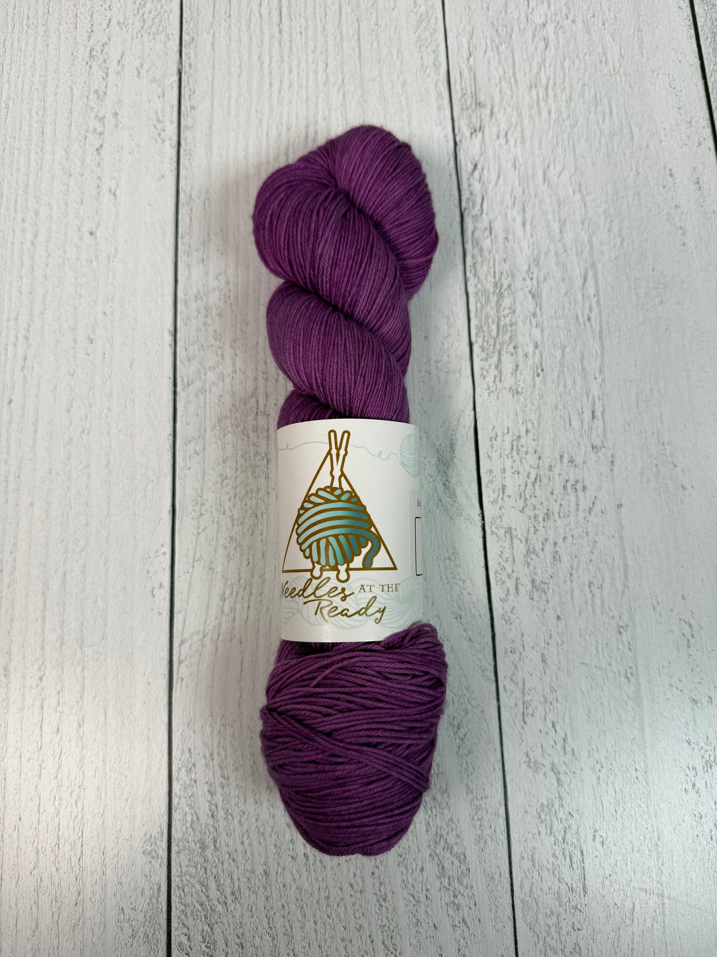 Single Brew - Lavender Amp (Achilles Sock)